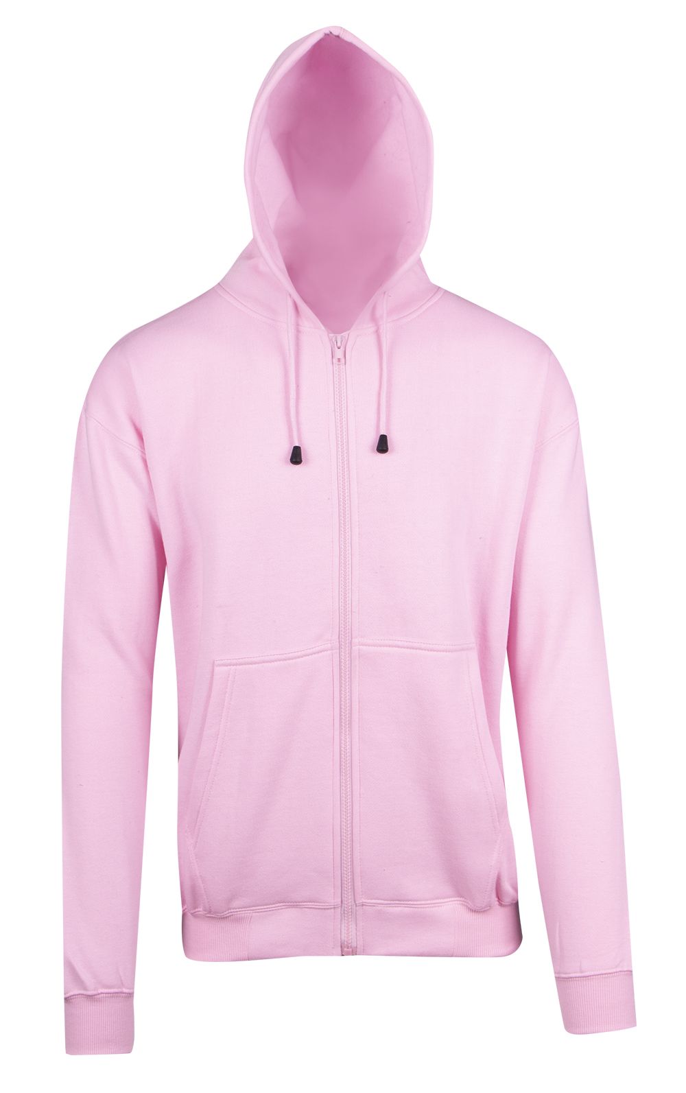 TZ612H-Mens Zip Hoodies with Pocket