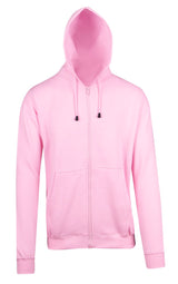 TZ612H-Mens Zip Hoodies with Pocket