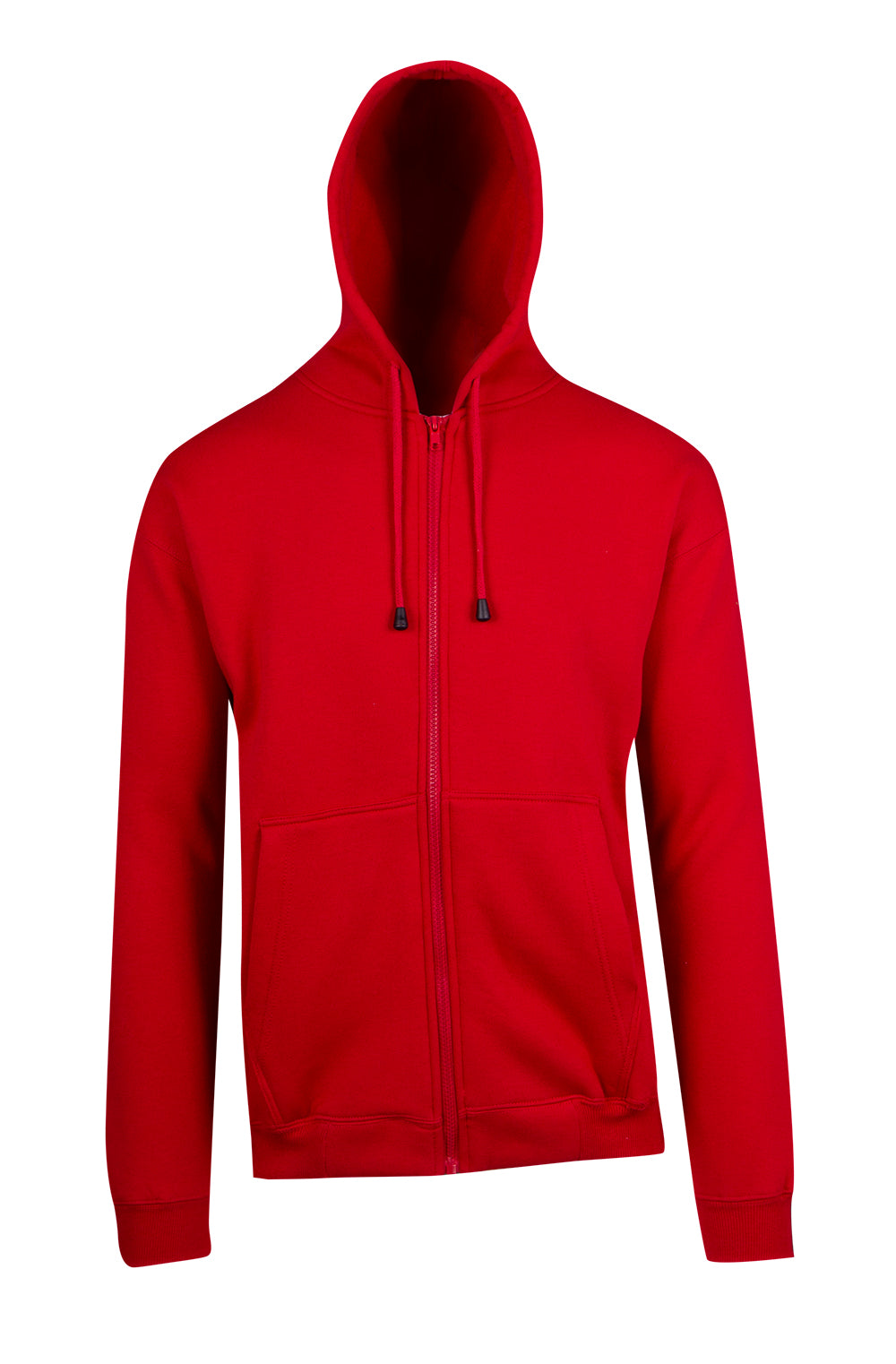 TZ612H-Mens Zip Hoodies with Pocket