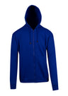 TZ612H-Mens Zip Hoodies with Pocket