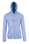 TZ612H-Mens Zip Hoodies with Pocket