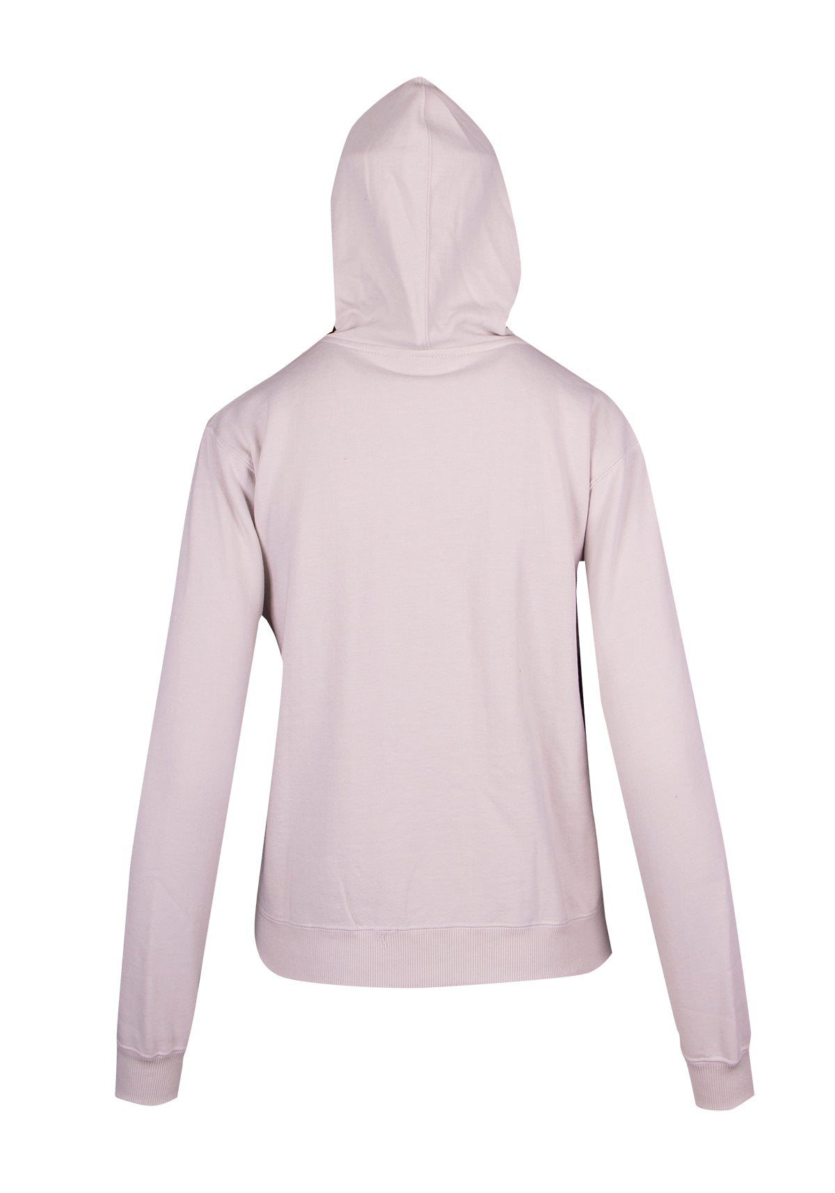 TZ66UN-Ladies/Juniors Zipper Hoodies with Pocket