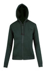 TZ66UN-Ladies/Juniors Zipper Hoodies with Pocket