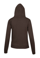 TZ66UN-Ladies/Juniors Zipper Hoodies with Pocket