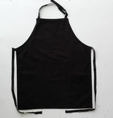 WA0396-Cotton Drill Full Bib Apron -With Pocket