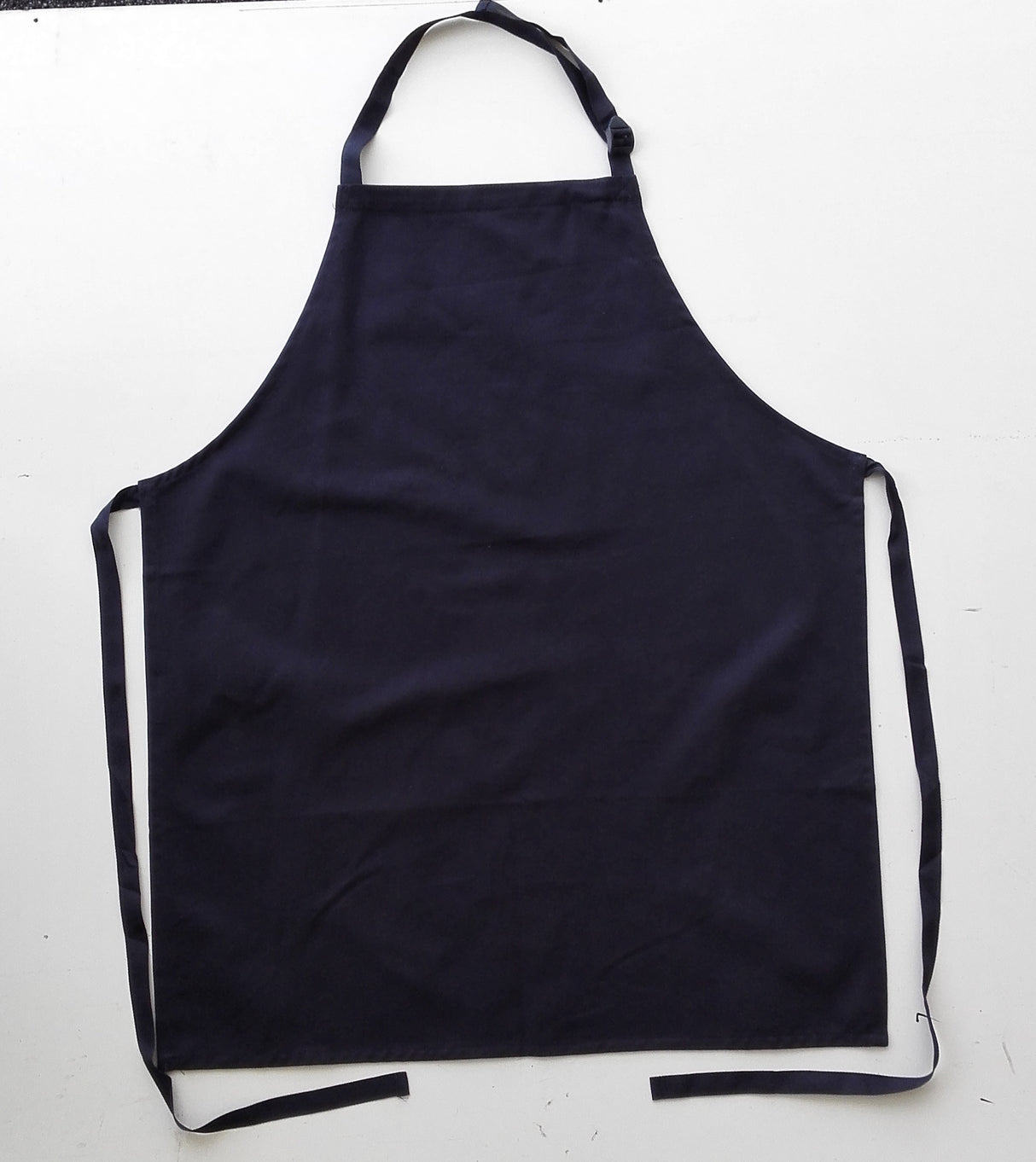 WA0397-Cotton Drill Full Bib Apron -No Pocket