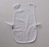 WA0398-Cotton Drill Popover Apron -With Pocket