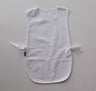 WA0398-Cotton Drill Popover Apron -With Pocket