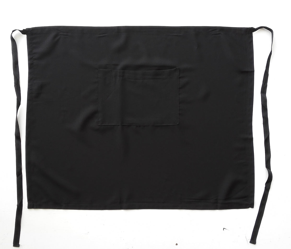 WA0604-Polyester Drill Half Apron -With Pocket