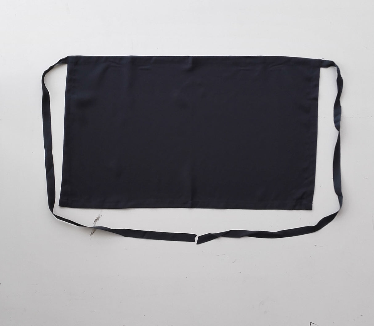 WA0620-Polyester Drill Quarter Apron -No Pocket