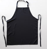 WA0644-Polyester Drill Full Bib Apron -No Pocket