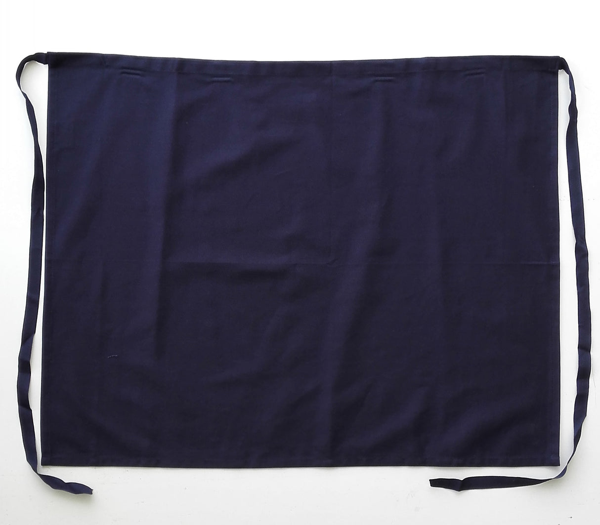 WA0671-Cotton Drill Half Apron -No Pocket