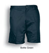 WK614-Cotton Drill Work Shorts