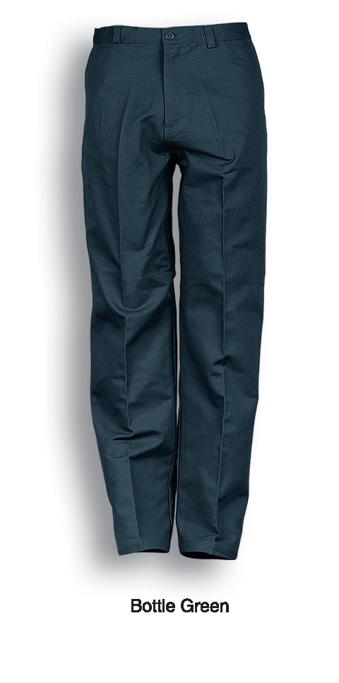 WK617-Cotton Drill Work Pants