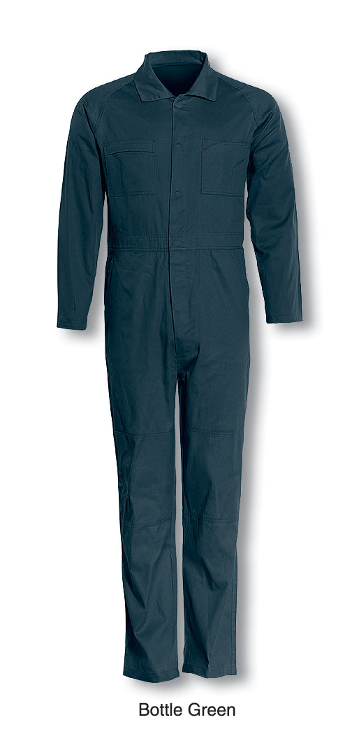 WO0682-Cotton Drill Overall