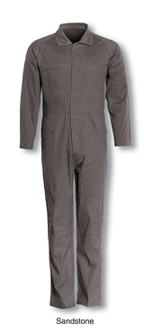 WO0682-Cotton Drill Overall