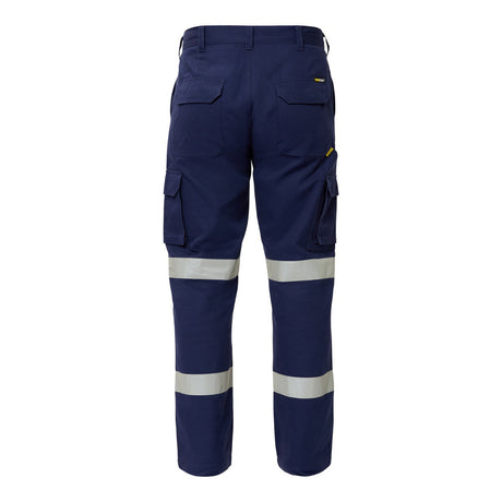 WP4017-Next Gen Cot Drill Pant W/Tape