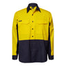 WS6066-RIPSTOP LS VENTED SHIRT