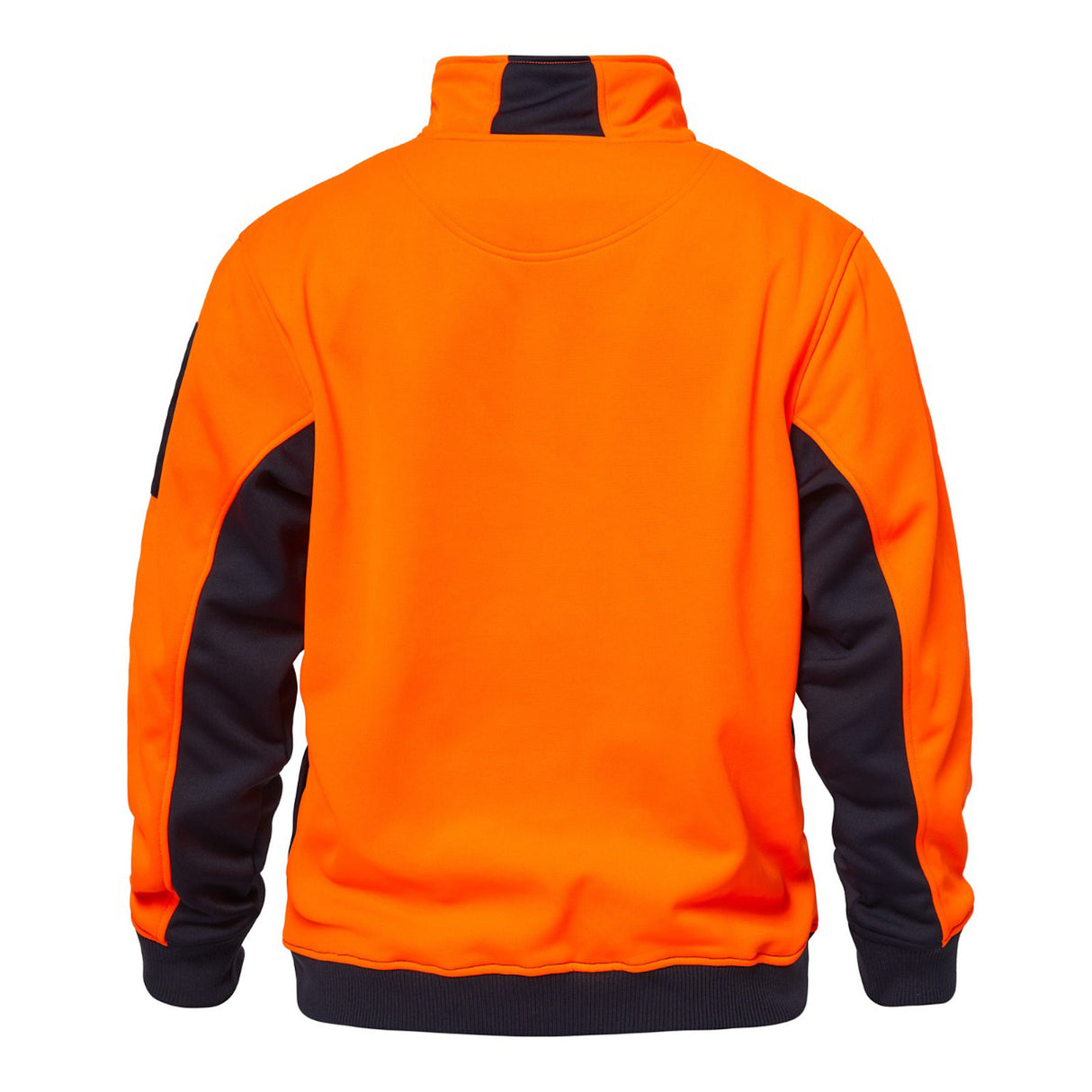 WT8012-Hi Vis 1/2 Zip Pullover