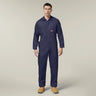 LIGHTWEIGHT COTTON DRILL COVERALL