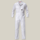 LIGHTWEIGHT COTTON DRILL COVERALL