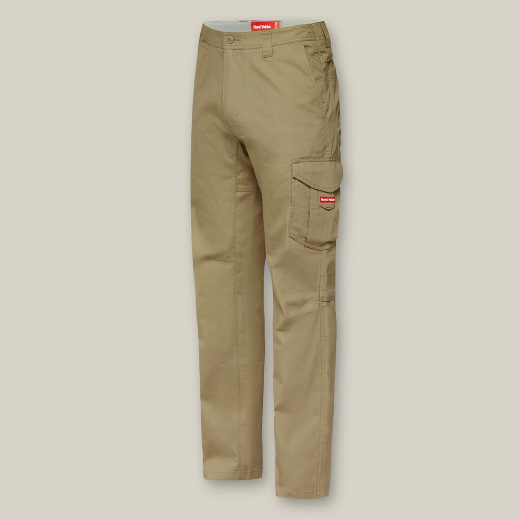 KOOLGEAR VENTED COTTON WORK CARGO PANTS