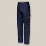 KOOLGEAR VENTED COTTON WORK CARGO PANTS