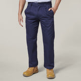 COTTON DRILL RELAXED FIT PANT