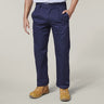 COTTON DRILL RELAXED FIT PANT