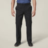 Y02594-Hard Yakka Foundations Permanent Press Plain Front Pant With Bionic & Supercrease Finish