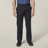 Y02594-Hard Yakka Foundations Permanent Press Plain Front Pant With Bionic & Supercrease Finish