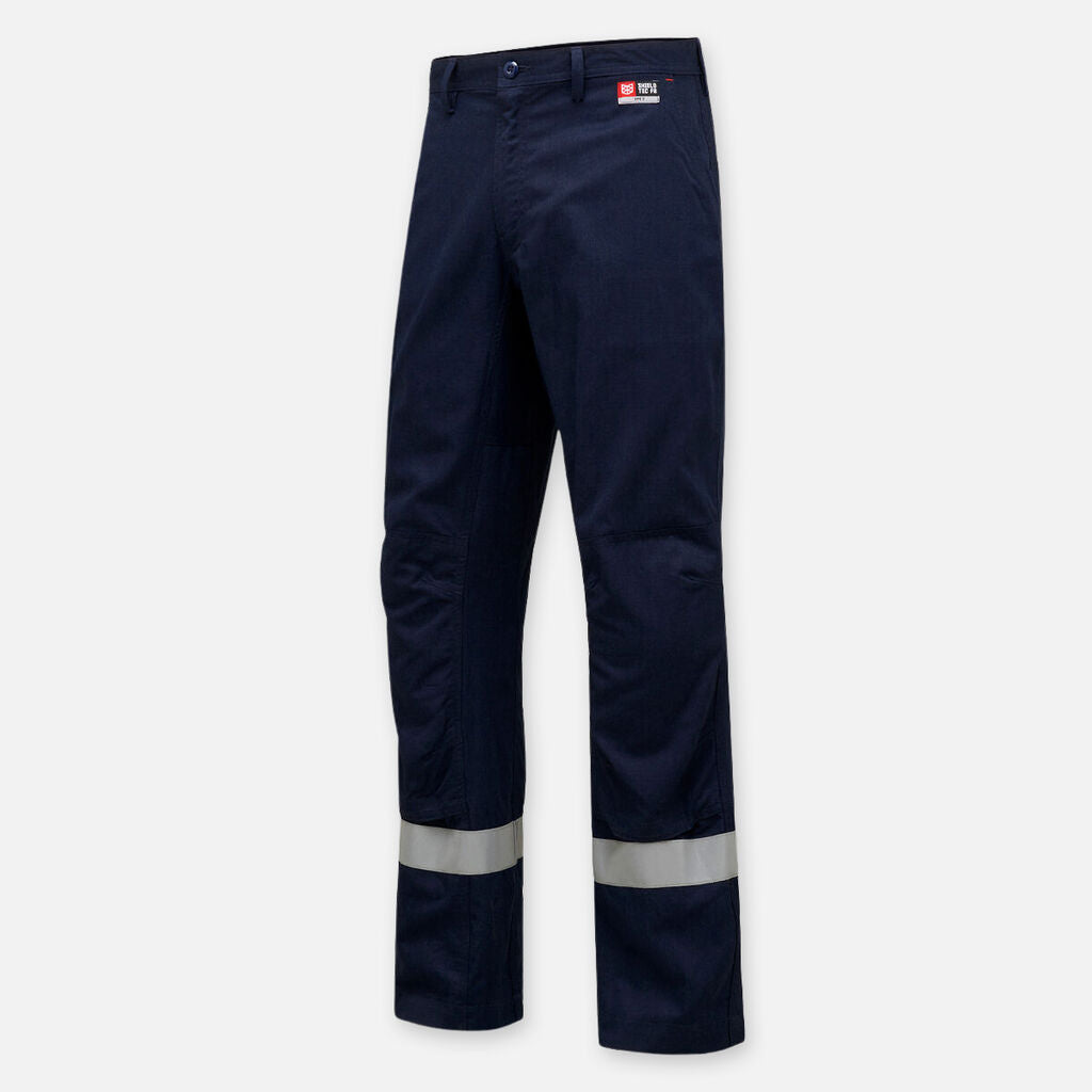 Y02670-Shieldtec FR Cargo Pant with FR Tape and Knee Pocket