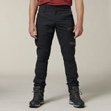 3056 CUFFED COTTON CARGO WORK PANTS