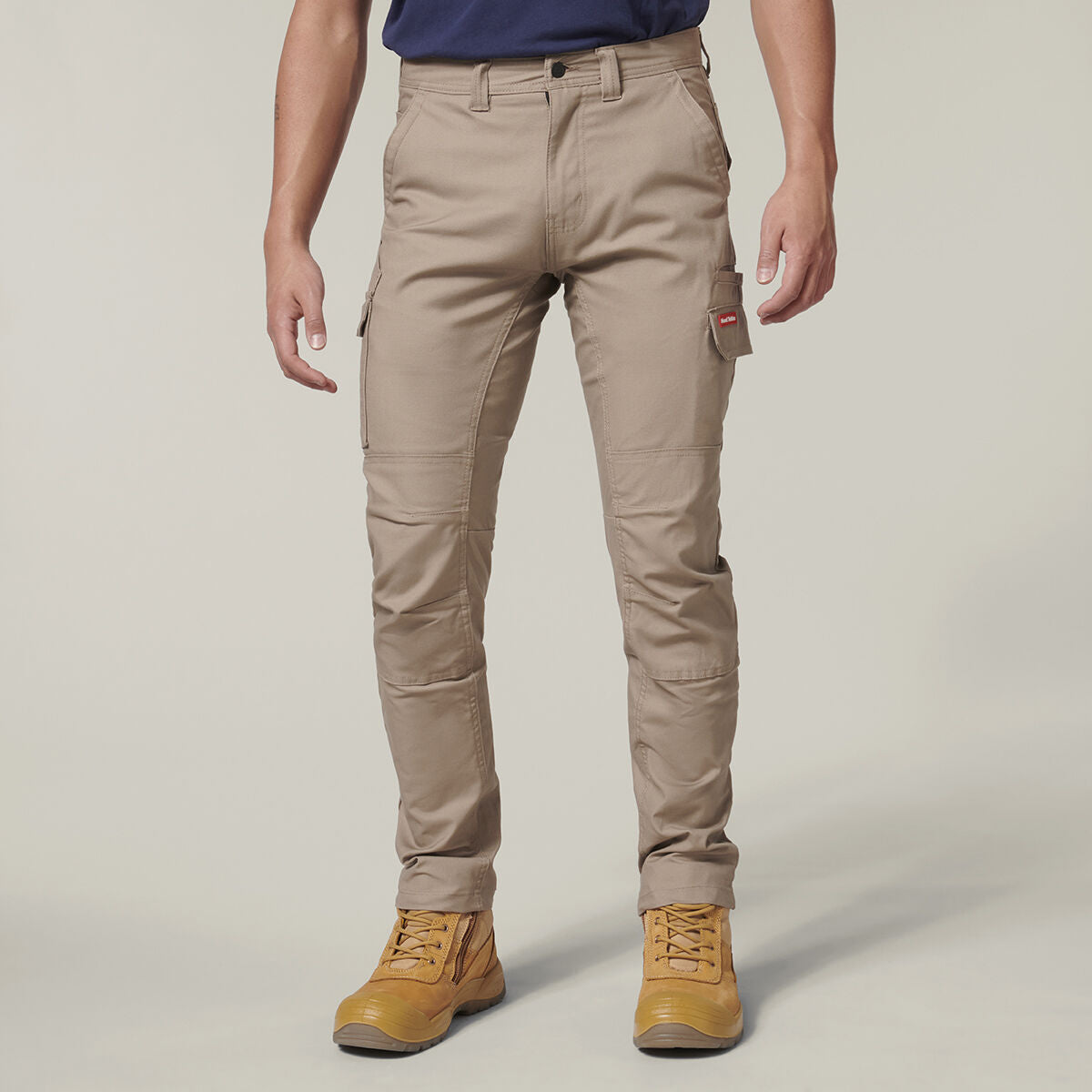 3056 STRETCH CANVAS CARGO PANT