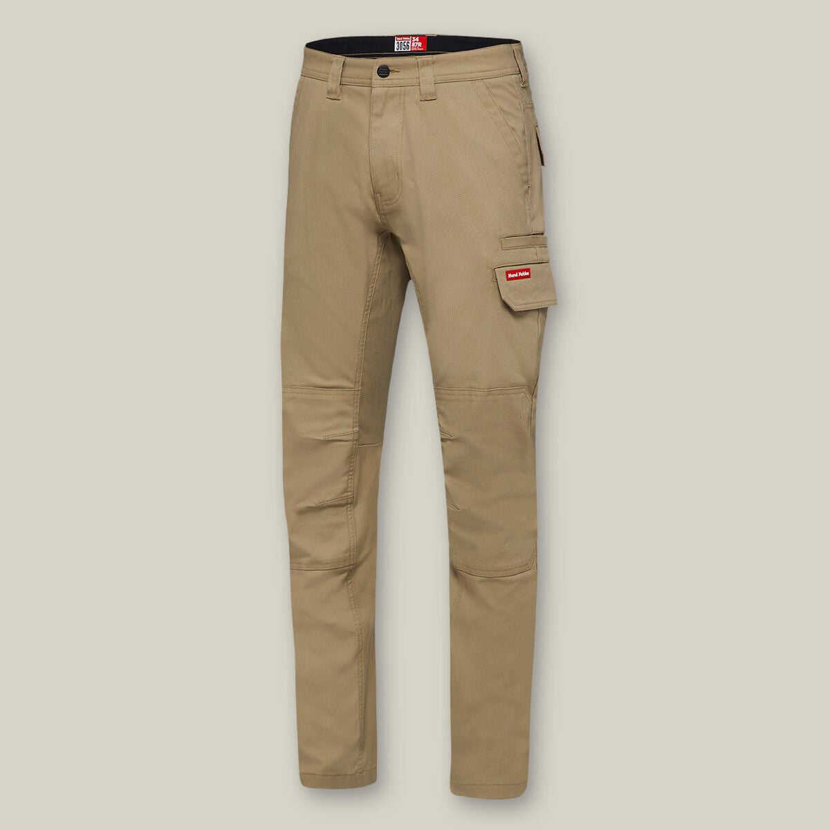 3056 STRETCH CANVAS CARGO PANT