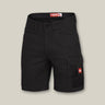 LEGENDS RELAXED FIT COTTON WORK CARGO SHORT