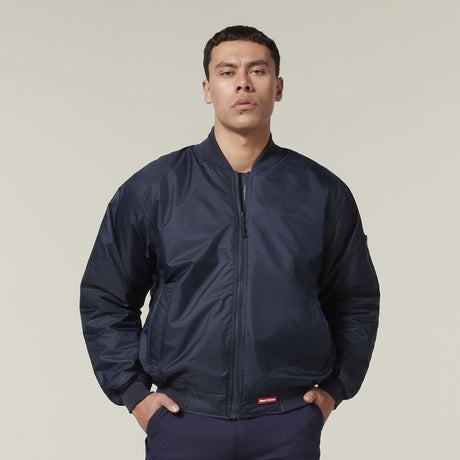 WATERPROOF BOMBER JACKET