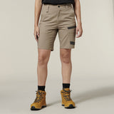 WOMEN'S 3056 RAPTOR MID LENGTH WORK SHORT