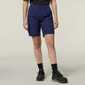 WOMEN'S 3056 RAPTOR MID LENGTH WORK SHORT