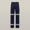 WOMEN’S CARGO DRILL PANT WITH TAPE