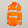 WOMEN’S FOUNDATIONS BIOMOTION HI-VIS TAPED LONG SLEEVE SHIRT