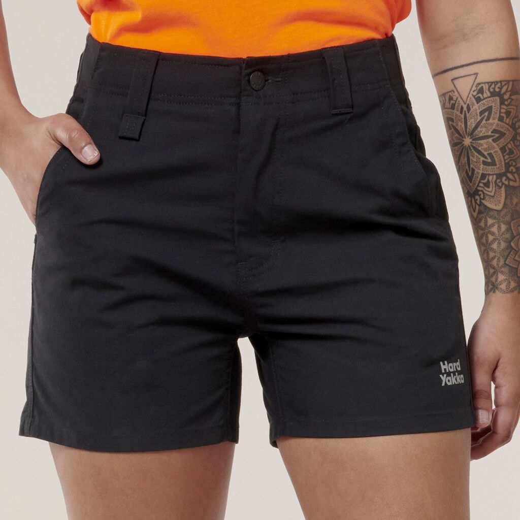 WOMEN'S RAPTOR SHORT SHORT