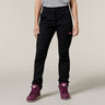 WOMEN'S RIPSTOP SLIM FIT CARGO PANT