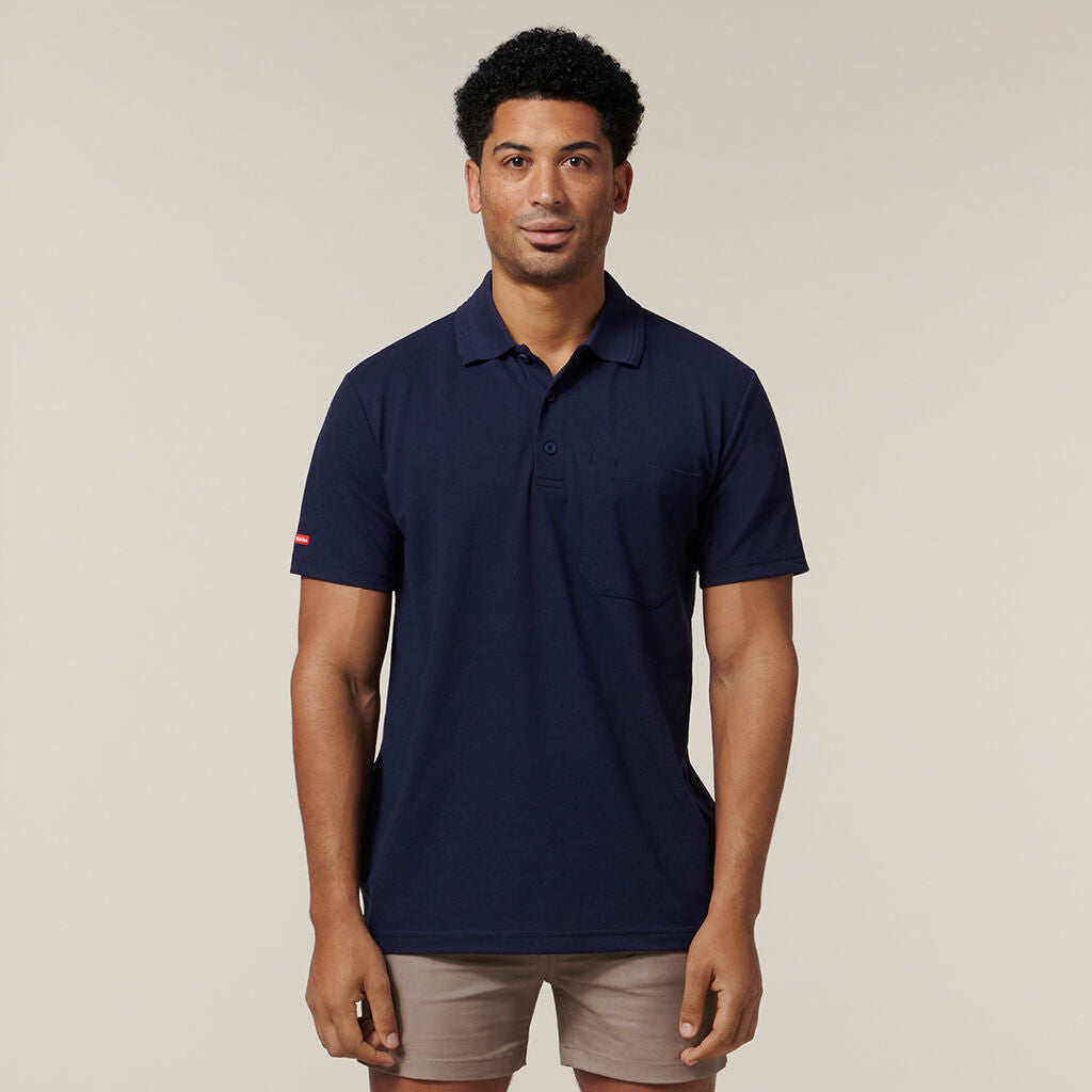 SHORT SLEEVE REGULAR FIT POLO