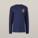 Y11489-Hard Yakka Long Sleeve Heritage Icon Tee