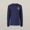 Y11489-Hard Yakka Long Sleeve Heritage Icon Tee