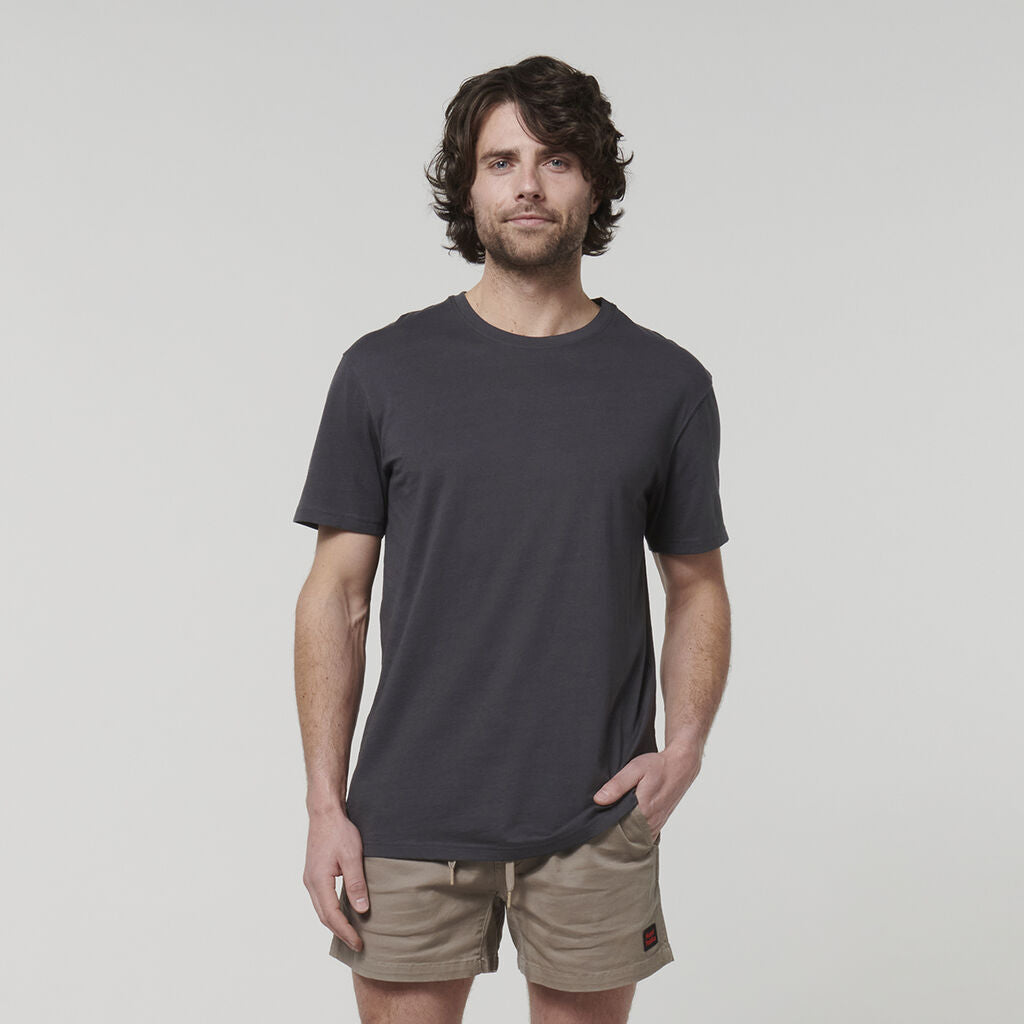 Y19251-Hard Yakka Core Mens Short Sleeve Tee