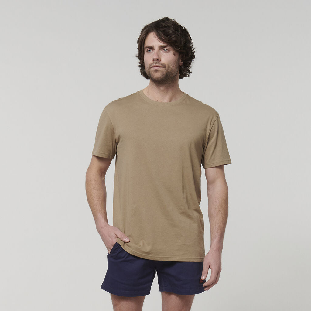 Y19251-Hard Yakka Core Mens Short Sleeve Tee