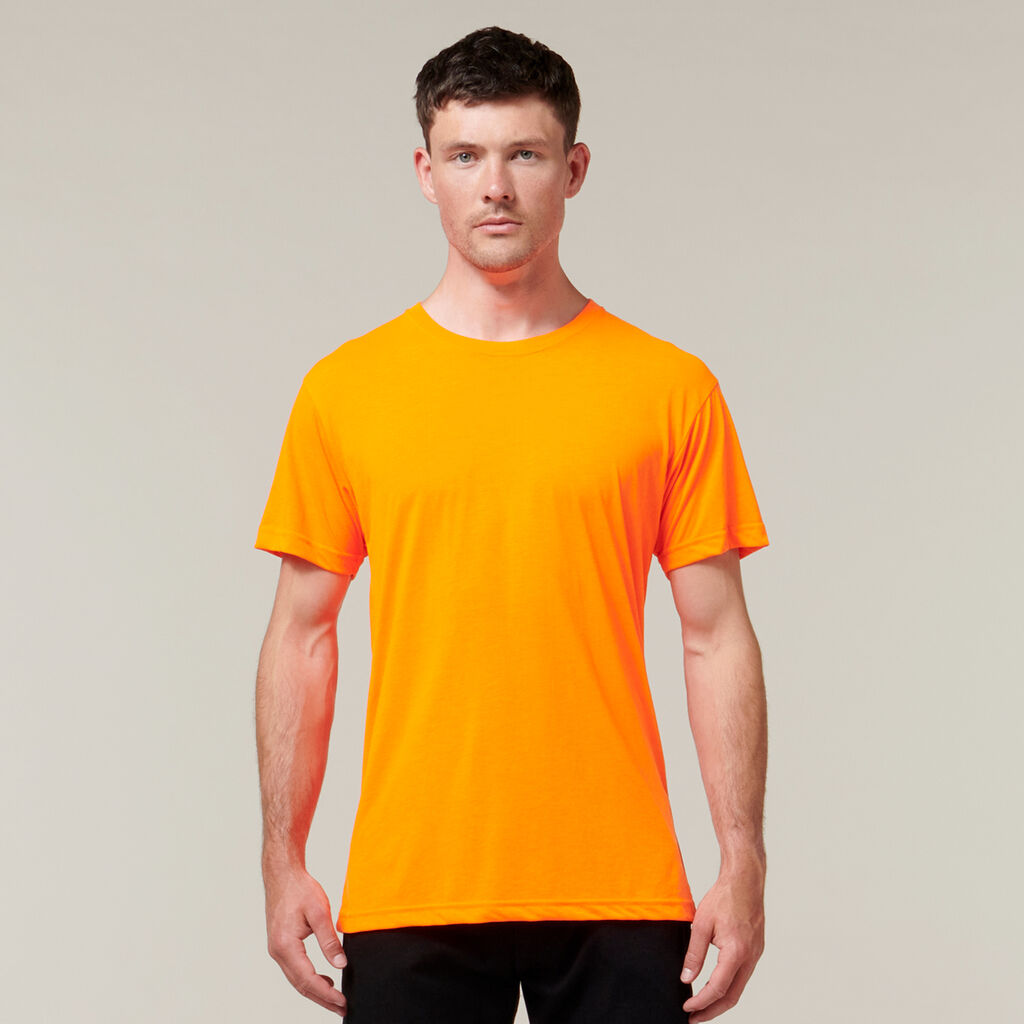 3056 SHORT SLEEVE NEON TEE