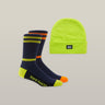 Y20110-Hard Yakka 2 pack Sock and Beanie Bundle